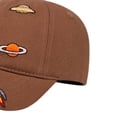 thumbnail image 7 of Gibobby Toddle Baseball Caps Baby Unisex Boy Girl Baseball Hats Caps Toddler Girl Sun Hats for Summer Adjustable Size for 6M-5Y(One Size,Coffee), 7 of 7