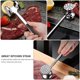 thumbnail image 5 of Carne Hammer Barbacoa Carne Mallet Mallet Cocina Ternera Tijera Herramienta, 5 of 6
