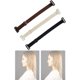 thumbnail image 1 of Face Lift Tape 3 Pieces Face Lift Stickers Invisible Face Lift Stickers Face Lift Patch Tapes and Tapes Kit for Anti-Aging Woman（Single Belt Black & Apricot & Brown）, 1 of 5
