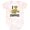 Tie Dye Pink, variant on Inktastic Crappie Fishing I Love Crappies Boys or Girls Baby Bodysuit