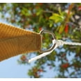 thumbnail image 4 of Outsunny 24' x 24' Outdoor Patio Sun Shade Sail Canopy Square UV Resistant, 4 of 5