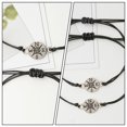 thumbnail image 2 of MasteelfCA 2Pcs Creative Graduation Bracelets Decorative Graduation Season Wrist Chain Gift, 2 of 8