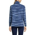thumbnail image 2 of Lands' End Women's Petite Anyweather Fleece Quarter Zip Pullover, 2 of 3