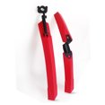 thumbnail image 6 of Upanbike Bike Mudguard Set Mountain Bike Road Bicycle Long Fender Adjustable Mud Guard, 6 of 11