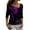 Purple, variant on Aayomet Long Sleeve Tee Shirts For Women Womenâs -T Long Sleeve T-shirt,Purple XXL