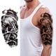 thumbnail image 4 of Tatuajes en El Hombro Falsos Desechables 8 Piezas Impermeables Hombres Mujeres para La, 4 of 9