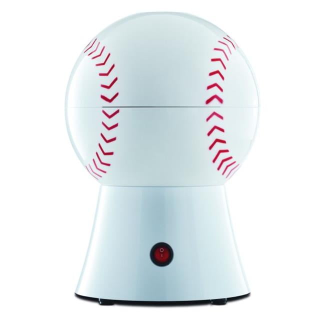 Baseball Popcorn Maker