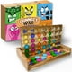 thumbnail image 1 of Juego de mesa Connect War 4 in a Row para 2-6 jugadores, 1 of 5