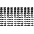 thumbnail image 6 of Dog Collar Bulk Packs Black Nylon Shelter Rescue Vet 4 Adjustable Sizes (14 to 20 Inch - 75 Collars), 6 of 6