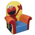thumbnail image 3 of Marshmallow Furniture Marshmallow - High Back Chair - Sesame Street Elmo, 3 of 3