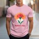 thumbnail image 1 of Tops para hombre, blusas y camisas de cuello redondo y manga corta para hombre, camisetas deportivas con estampados casuales para el Día de la Madre, blusas de cuello redondo y manga corta, blusas de, 1 of 5