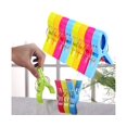 thumbnail image 3 of Beach Towel Clips, Beach Towel Clips, Large Clips, Clips, Clothes Pegs, Beach Towel Holders, 3 of 5