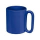 thumbnail image 2 of Paquete con 25 piezas de Taza de cerámica con acabado brillante azul 12 x 9.6 x 8.2, 2 of 4