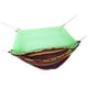 thumbnail image 1 of 1 Pieza Hamaca con Mosquitera Accesorio de Libre para Deportista Protección de Verde Zulema Cama colgante hamaca, 1 of 8