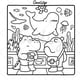 thumbnail image 4 of Libro para colorear Coco Wyo Comfy Days para adultos y adolescentes, 4 of 5