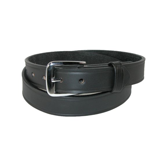 Men's Big & Tall Leather 1 1/4 inch Sports Officials Belt