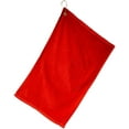 thumbnail image 3 of Golf Towel with Clip Red, 3 of 5