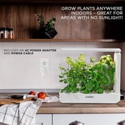 IVATION Hydroponic Nutrients A & B for Indoor Garden Kit - Plant Growth Boost