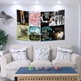 thumbnail image 2 of Bandera Tapiz LCFHOME Pierce The Veil 91x152 cm, 2 of 4