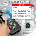 thumbnail image 4 of KINGBOLEN YA101 Code Reader for 1996 & Newer OBD2 Vehicles, Full OBDII Functions OBD2 Scanner with Battery Test, 4 of 9