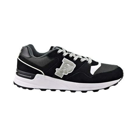 

Polo Ralph Lauren Trackster 100 Men s Shoes Black-White 809830141-004