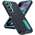 thumbnail image 5 of ShellTech for Samsung Galaxy S23 Phone Case with Built in Kickstand,Shockproof/Dustproof/Drop Proof Military Grade Protective Cover for Galaxy S23 5G,E, 5 of 9