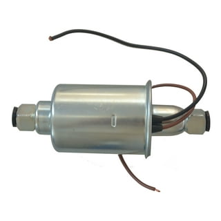  Autobest 12S Externally Mounted Universal Gasoline Electric  Fuel Pump : Automotive