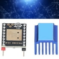 thumbnail image 1 of Step Motor Driver, Quick Cooling Sensorless Feedback 1.25A Default Current TMC2209 Module with Heat Sink for 3D Printer, 1 of 7