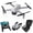 F28 Stratus 2K, variant on Contixo F28 Stratus 2K GPS Drone with 26 Min Flight, 1600 ft Range, Brushless Motors & Case