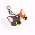 thumbnail image 3 of Durable Cat Key Cover, Pvc Cat Key ,  Cat Shape For Your Friends, Family Or Yourself Keep Your Keys, 3 of 8