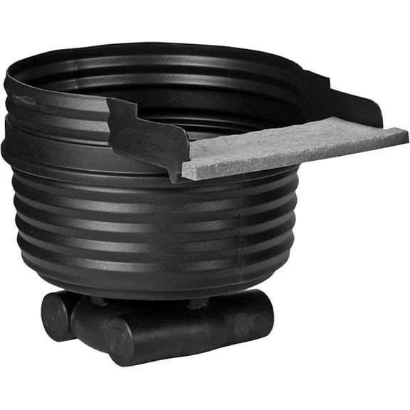 Little Giant WF10 Waterfall Filter for Ponds Up to 10000-Gallon