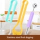 thumbnail image 5 of Descorazonador de frutas Toystoory 3 en 1 Utensilios de cocina, 5 of 6