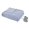 thumbnail image 4 of Beautyrest Electric Micro Fleece Heated Solid Blan, 4 of 5