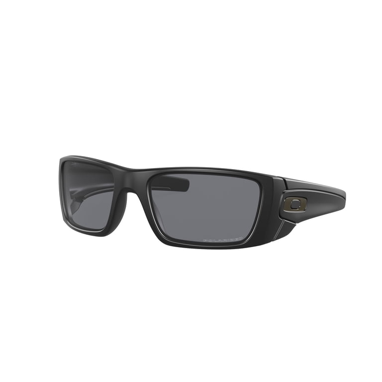 Oakleyサングラス Oakley Fuel Cell Sunglasses, Rectangular Polarized Eyeglasses