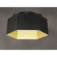 thumbnail image 4 of Maxim Lighting - LED Flushmount - Flush Mount - Honeycomb-15W 1 LED Flush, 4 of 5