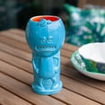 thumbnail image 5 of Geeki Tikis Rick & Morty Mr. Meeseeks | Ceramic Tiki Style Mug | Holds 18 Ounces, 5 of 7