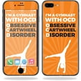 thumbnail image 1 of MightySkins APIPH8PL-Ocd Gymnast Skin for Apple iPhone 8 Plus - Ocd Gymnast, 1 of 4
