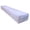 White, variant on Solid Spruce Rough-Hewn Mantel 72 in. x 5 in. x 8 in. Fireplace Shelf