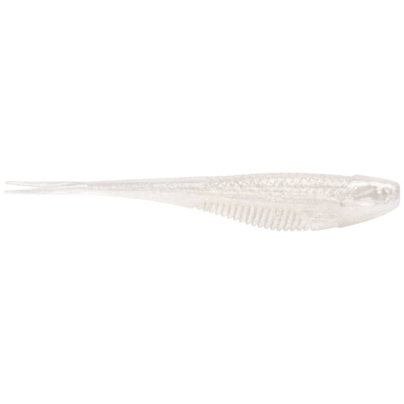 Rapala CrushCity Jerk soft bait 375 Pearl White