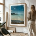 thumbnail image 3 of A sunny day in El Nido - El Nido MIMAROPA Philippines Photography Beach Ocean Coast Tropical Seascape Boat Scenic Unframed Wall Art Print 4 x 6 inches, 3 of 16