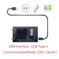 thumbnail image 3 of Analyseur de Réseau Vectoriel 3,2 Pouces S-A-A V2Pro. Supportant une Antenne 50khz-3ghz, Analyseur de Réseau, Multiples Fonctions, 3 of 5