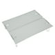thumbnail image 5 of Mesa plegable pequeña de aleación de aluminio, mesa de picnic portátil ligera con bolsa de almacenamiento para acampar al aire libre, picnic, color gris plateado, 5 of 5