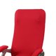 thumbnail image 2 of 1 par de fundas para brazos de silla con esponja, suave, transpirable, segura, funda para reposabrazos de silla de oficina, juego para trabajar en casa, 2 of 5