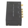 thumbnail image 4 of Preamplificador de tocadiscos Phono, amplificador Phono Salida RCA 100-240V Entrada RCA PP400 con control de perilla independiente para tocadiscos, 4 of 8