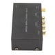 thumbnail image 4 of Preamplificador de tocadiscos Phono, amplificador Phono Salida RCA 100-240V Entrada RCA PP400 con control de perilla independiente para tocadiscos, 4 of 8