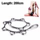 thumbnail image 2 of Soporte para cepillo y maquinilla de afeitar de seguridad cromado de lujo que se adapta a todos sus accesorios de afeitado (plata 26 pieza), 2 of 2