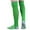 Green, variant on Yufatyle Soccer Socks for Youth Kids Boys Girls Baseball Softball Football Socks Over-the-Knee Sports Socks, Pink