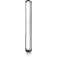 thumbnail image 2 of Womens Platinum, 3mm Slim Profile Comfort-Fit Wedding Band (sz 9.5), 2 of 3
