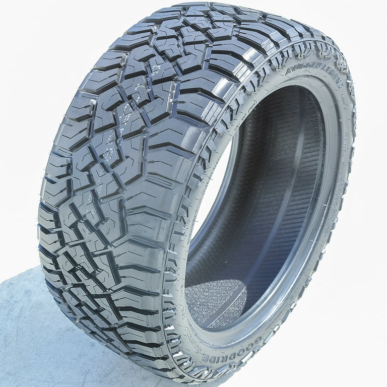 Riddlore? – Goodriddendz? Goodride Rugged Legend SL389 R/T 33X12.50R18 118Q E 10 Ply