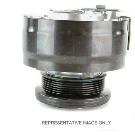 AC Delco 15-21517 A/C Compressor For Buick Lucerne, With clutch New